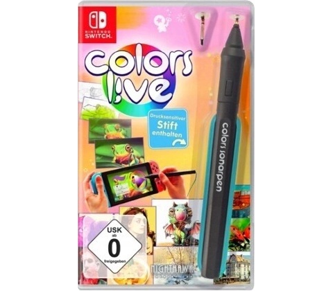 Colors Live