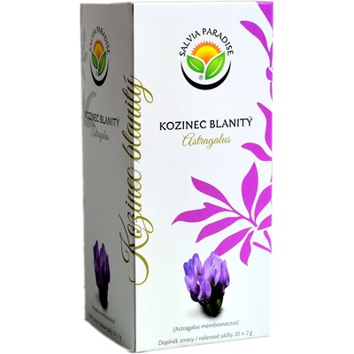 Salvia Paradise Kozinec blanitý 20 x 2 g