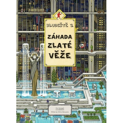 Bludi ště 2 Záhada Zlaté věže