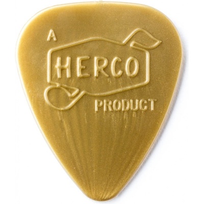 Dunlop Herco Vintage '66 Gold Light