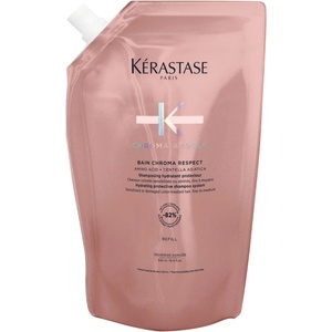 Kérastase Chroma Absolu Bain Chroma Respect Shampoo Refill Pouch 500 ml