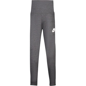 NIKE Легинси за момичета nike, Размер 6a, Цвят Черен (36i104_neblack)