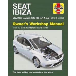 SEAT Ibiza ('08-'17) | Haynes (ISBN: 9781785214516)