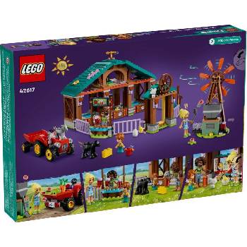 Image 1 of LEGO® Friends - Farm Animal Sanctuary (42617)