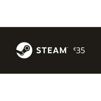 Valve Steam Dárková Karta 35 €