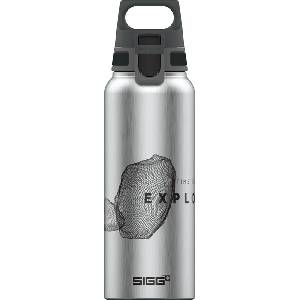 SIGG бутилка за пиене SIGG WMB, pathfinder алуминий (208218)