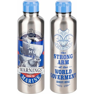 One Piece Nerezová fľaša 500 ml