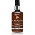 APIVITA Cleansing Milk Face & Eyes почистващо мляко 3 в 1 за лице и очи 200ml