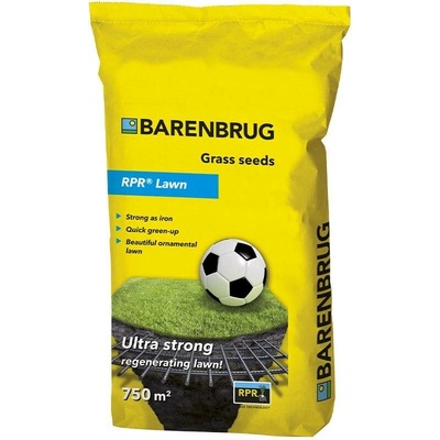 Travní osivo BARENBRUG Bar Power RPR Sport 15 kg