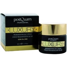 PostQuam Luxury Gold denný krém s 1% zlata 50 ml