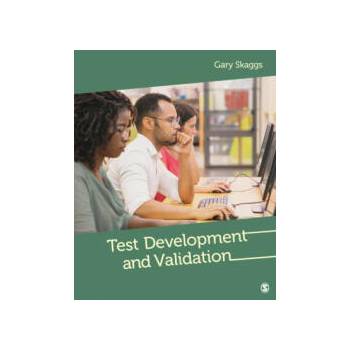 Image 1 of Test Development and Validation | Skaggs, Gary Edward