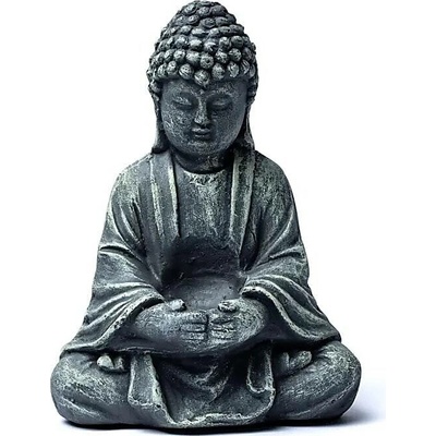 Soška Buddha - Tiché rozjímání