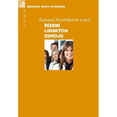 Řízení lidských zdrojů - Zuzana Dvořáková