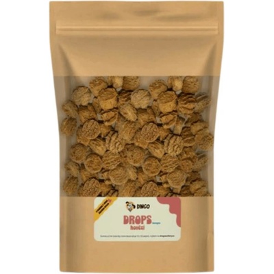 Dingo Hovězí bezlepkové drops 500 g