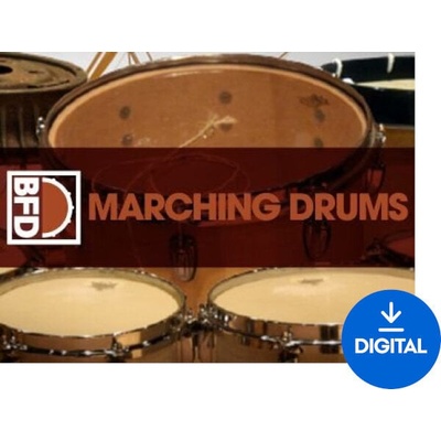 BFD Marching Drums (Дигитален продукт)
