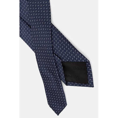 Calvin Klein Вратовръзка с коприна Calvin Klein (CK2111E004)