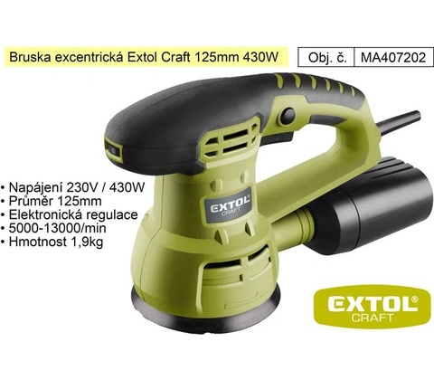 Extol 407202