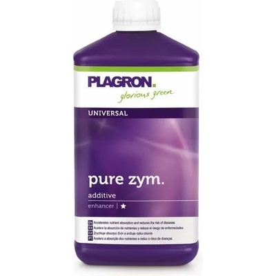 Plagron Pure Zym - почвен подобрител с естествени ензими (4030у)