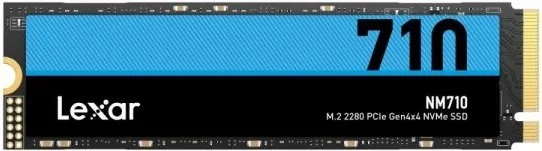Lexar NM710 2TB M.2 (LNM710X002T-RNNNG)