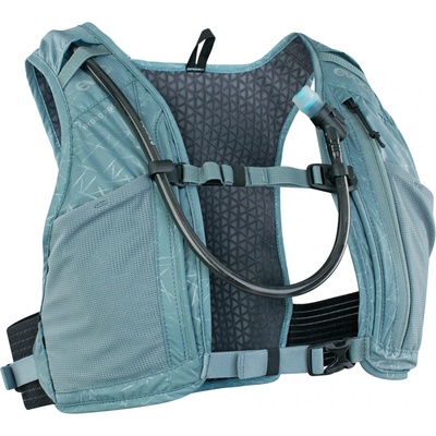 Evoc Раница за трейл бягане Evoc Hydro Pro 1.5 Hydration backpack - Steel - размер One Size (502-6520-0211)