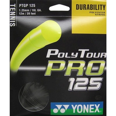 Yonex Poly tour pro 125