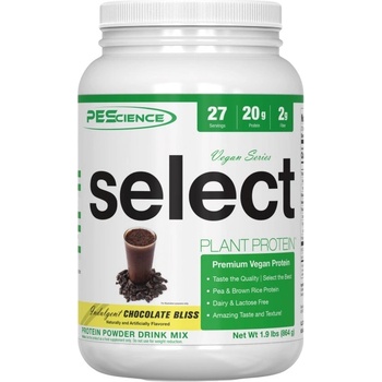 PEScience Select Protein | Vegan Series [756~918 грама] Фъстъчено масло