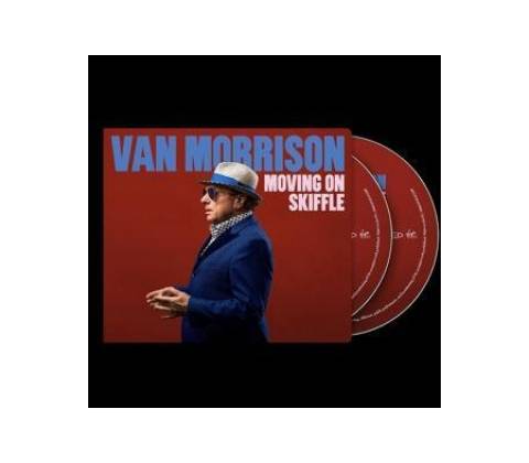 MORRISON, VAN - MOVING ON SKIFFLE CD