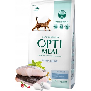 Optimeal tresku 1,5 kg