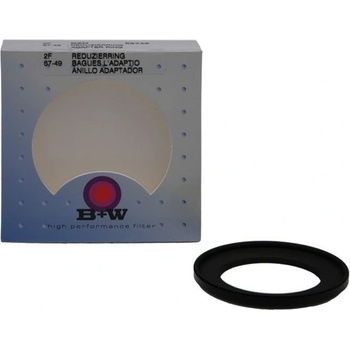 B+W redukčný krúžok 77 na 67 mm