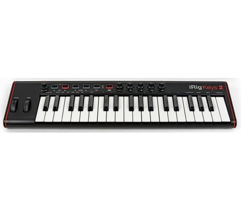 IK Multimedia iRig Keys 2