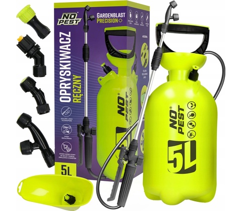 Gardenblast 5L