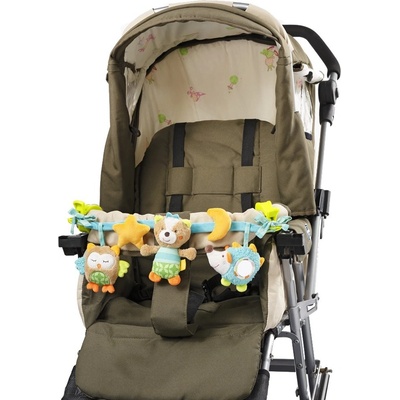 Baby Fehn reťaz na kočík Bruno