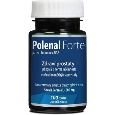 Graminex Polenal Forte patent na prostatu 100 tabliet