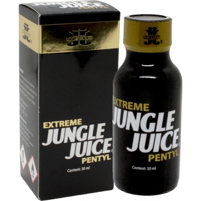 Poppers JUNGLE JUICE EXTREME PENTYL 30 ml