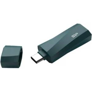 Silicon Power C07 64GB USB 3.2 (SP064GBUC3C07V1D) Флаш памет