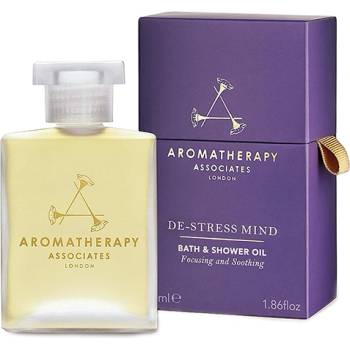 Image 1 of Aromatherapy Associates De-Stress Mind душ олио унисекс 55 мл Тестер