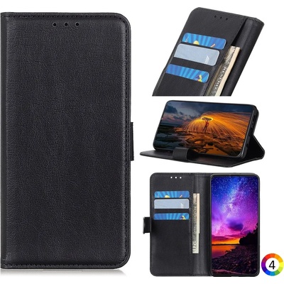 Motorola Moto G8 Power Wallet Калъф и Протектор