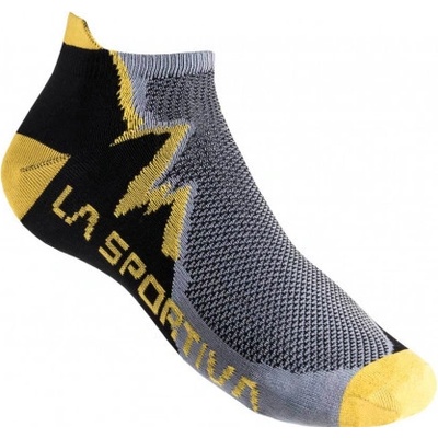 La Sportiva ponožky Climbing Šedá