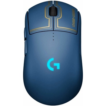 Logitech G PRO Wireless Gaming Mouse LOL Edition 910-006451