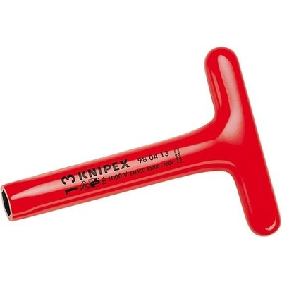 Knipex Klíč nástrčkový "T" 10mm/200mm 1000V KN-980410