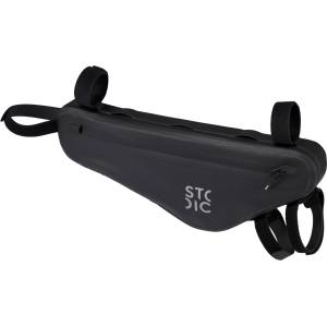 Stoic Чанта за рамка Stoic LofsdalenSt. Bike Frame Bag Pro M Bike bag - Black - размер 3, 1 l (510-7241-0111)