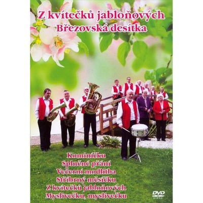 Z kvítečků jabloňových DVD