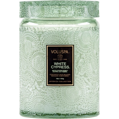 Voluspa White Cypress 510 g
