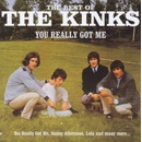 You Really Got Me - The Kinks CD