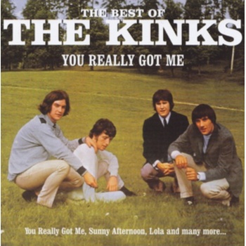 You Really Got Me - The Kinks CD
