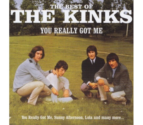 You Really Got Me - The Kinks CD