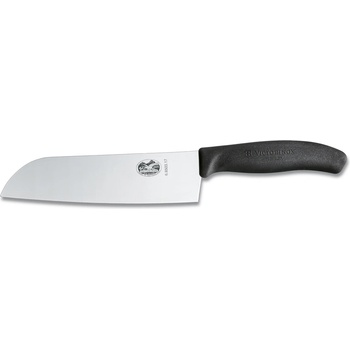 Image 1 of Victorinox Нож Сантоку Victorinox 17 cm черен (VN6850317B)