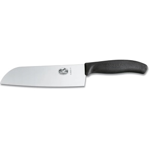Victorinox Нож Сантоку Victorinox 17 cm черен (VN6850317B)