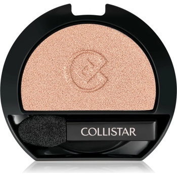 Collistar Impeccable Compact Eye Shadow Refill сенки за очи пълнител цвят 210 Sparkling Wine Satin 2 гр