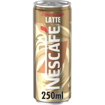 NESCAFÉ Ice Coffee Barista Style Latte 250 мл